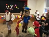 detsky karneval -zabava