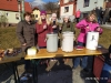 varené vínko všetkým chutilo