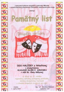 list